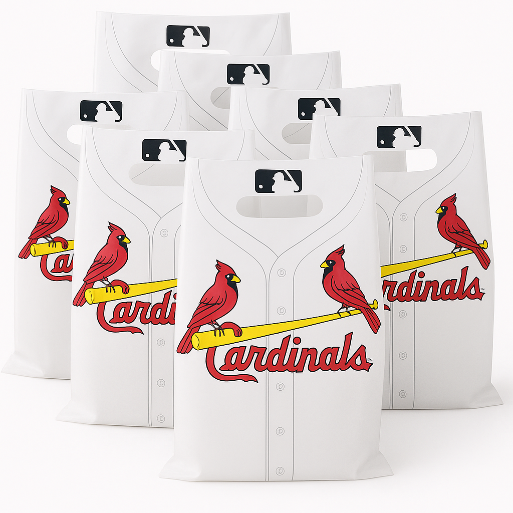 St. Louis Cardinals MLB Loot Bag