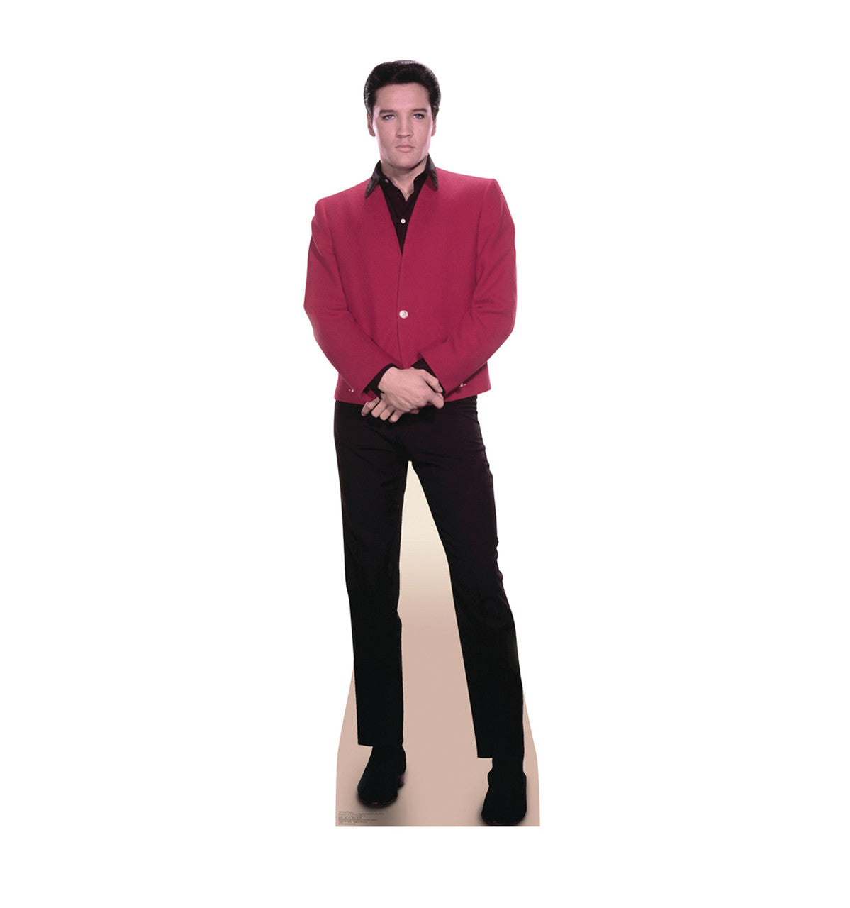 Elvis - Red Jacket