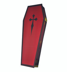 3D Coffin