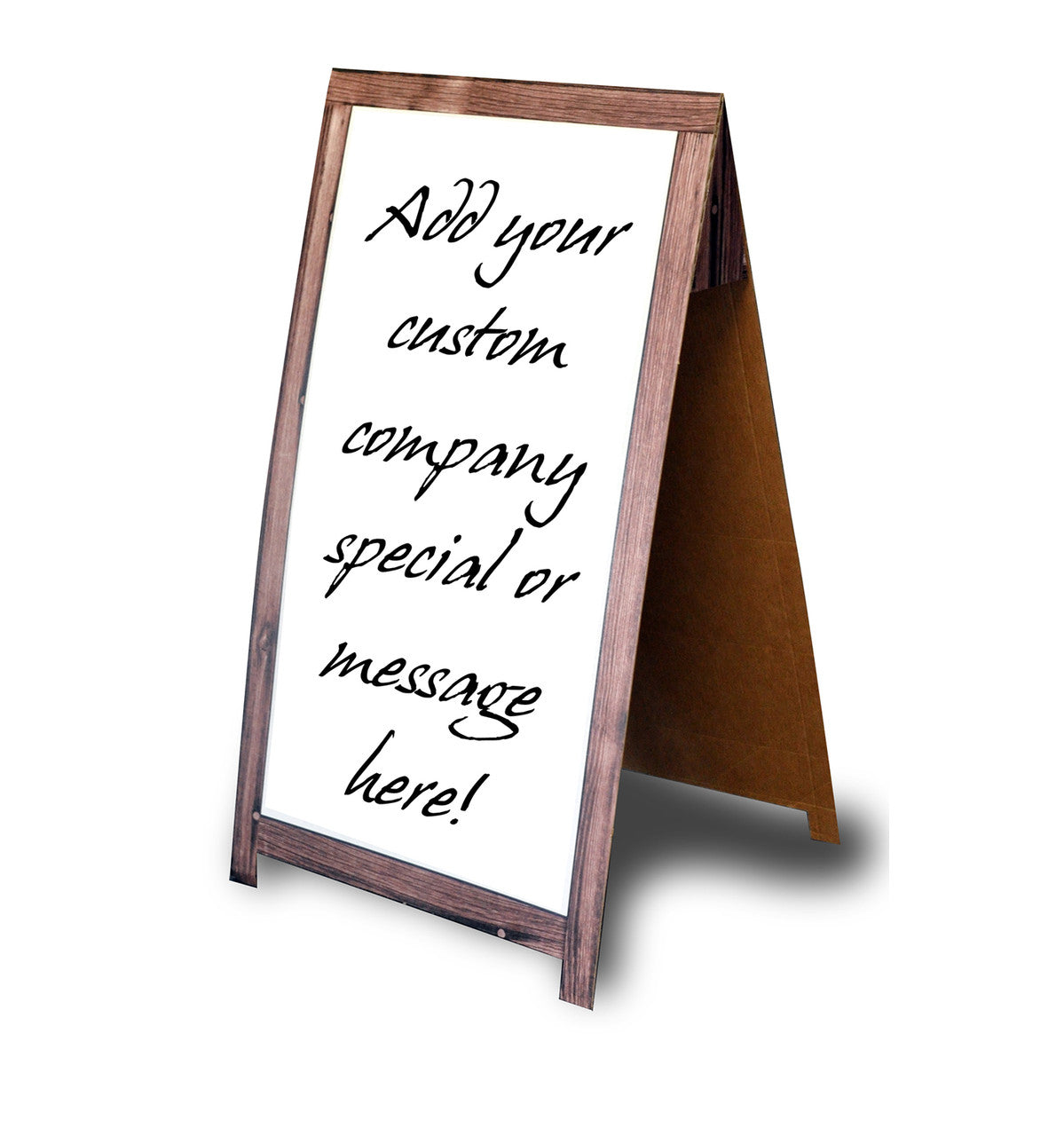Generic Sandwich Board