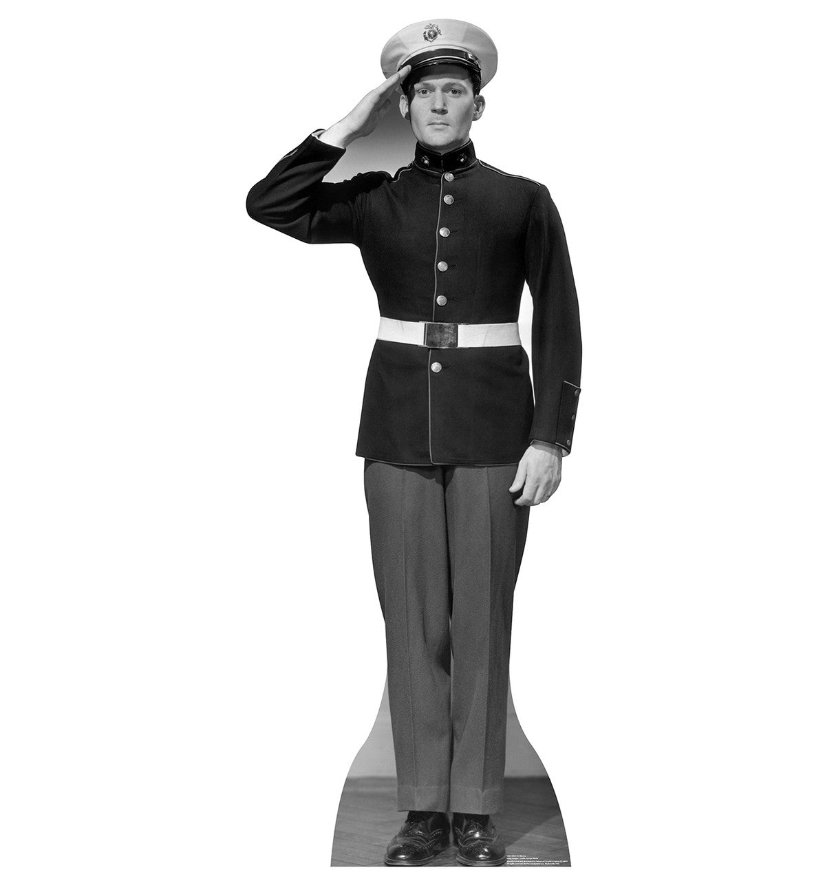 WW II US Marine