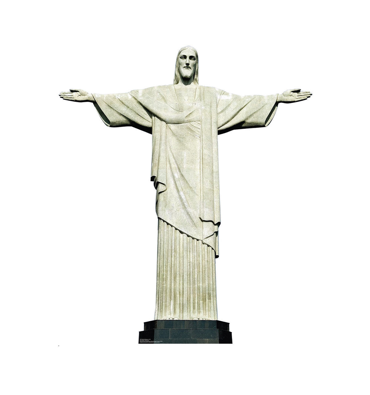 Christ the Redeemer Statue - Brazil