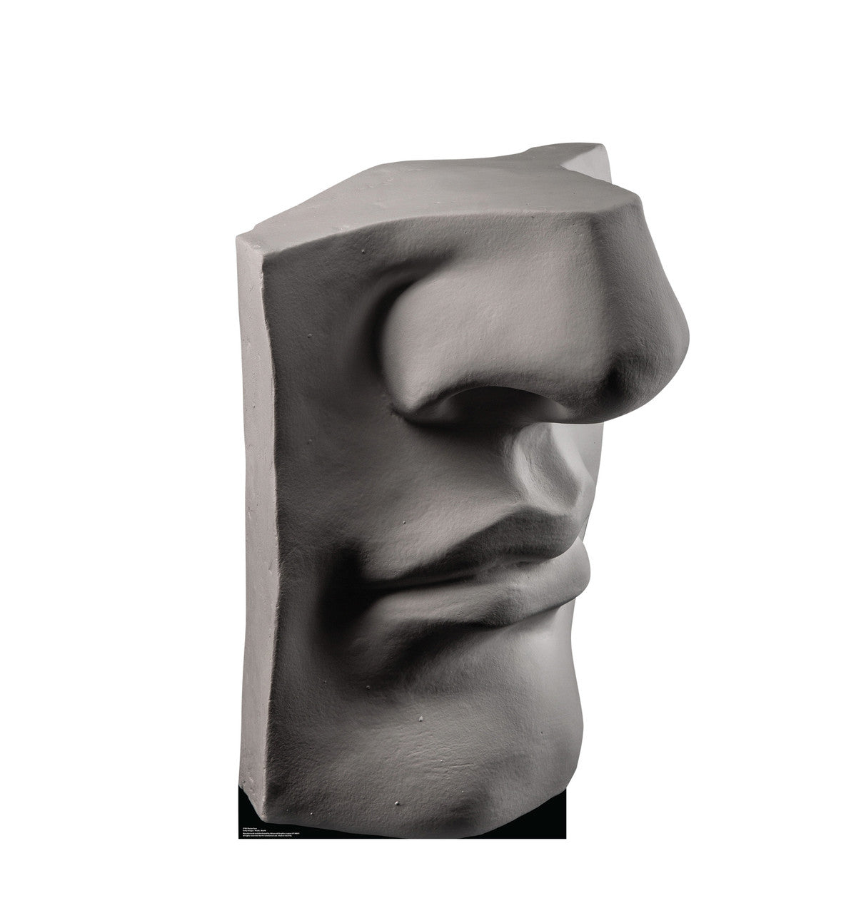 Plaster Face
