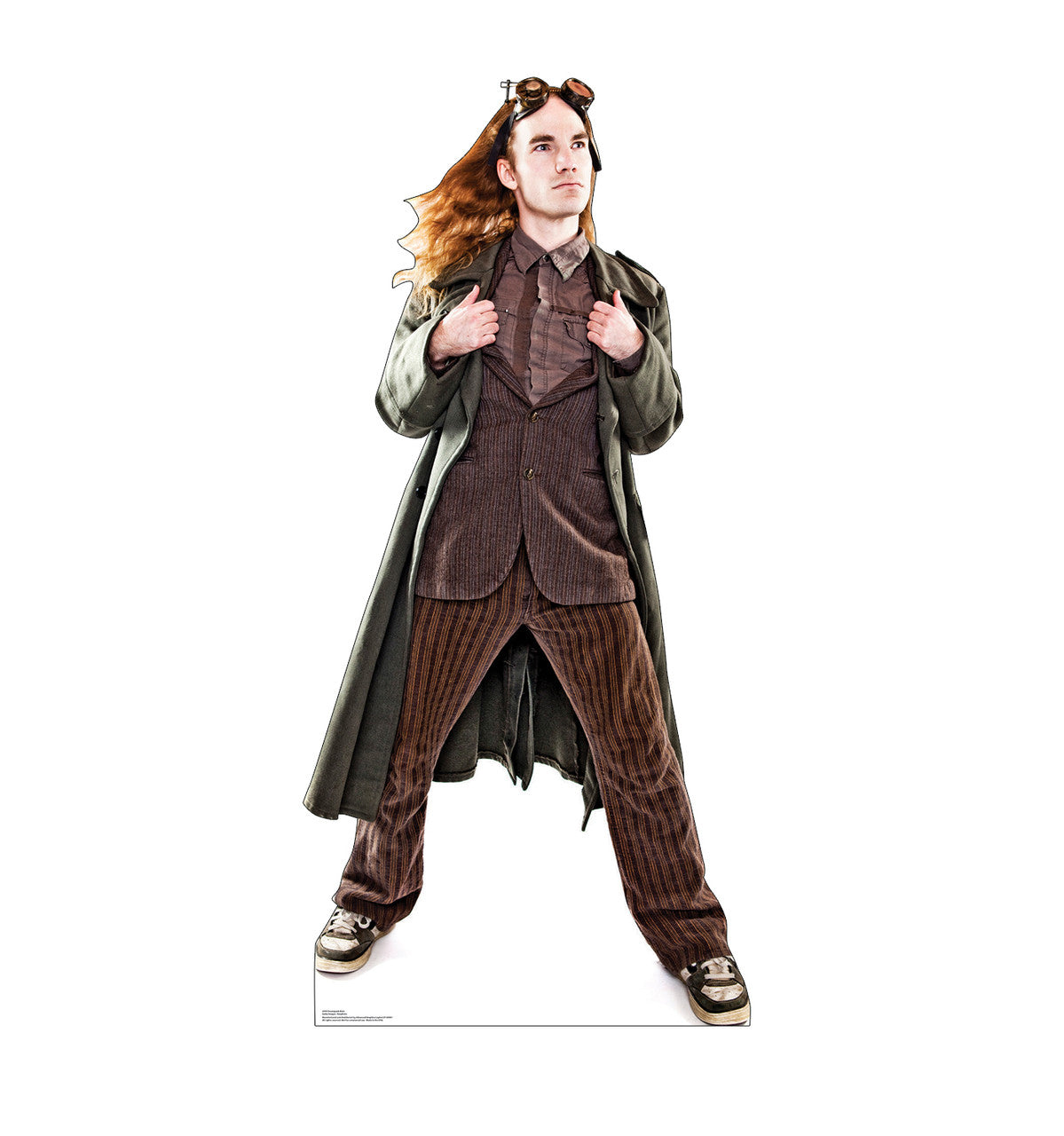 Steampunk Man