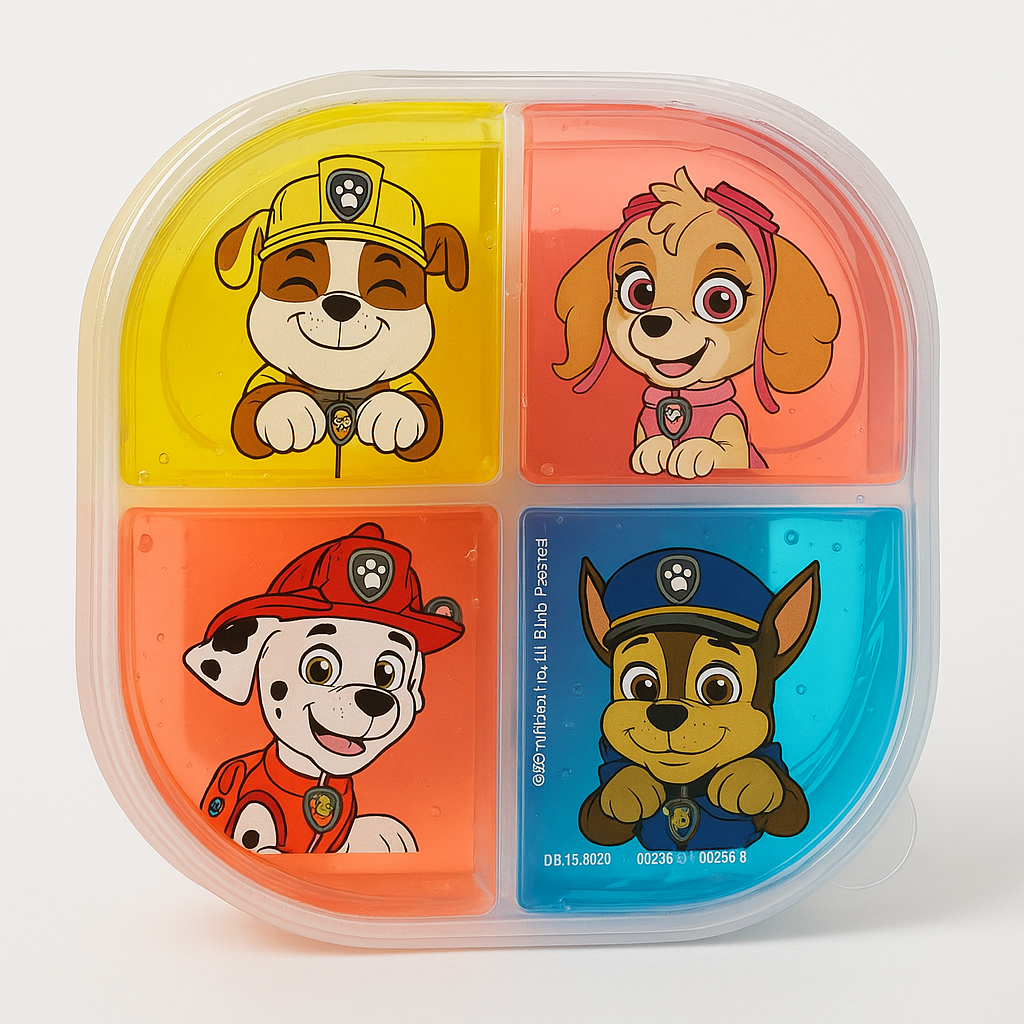 Paw Patrol Goo Slime Party Favors