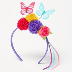 Disney Encanto Deluxe Headband with Butterflies
