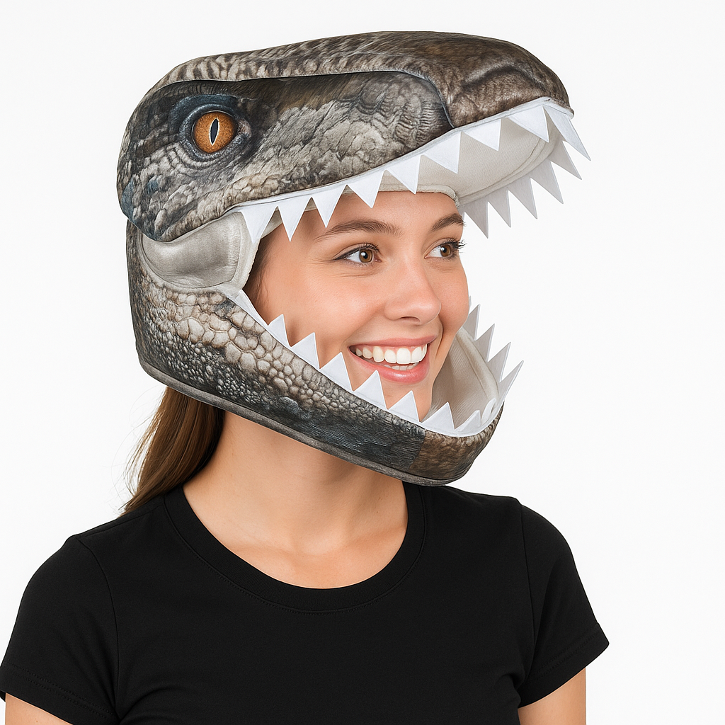 Deluxe Jurassic World Dinosaur Hat