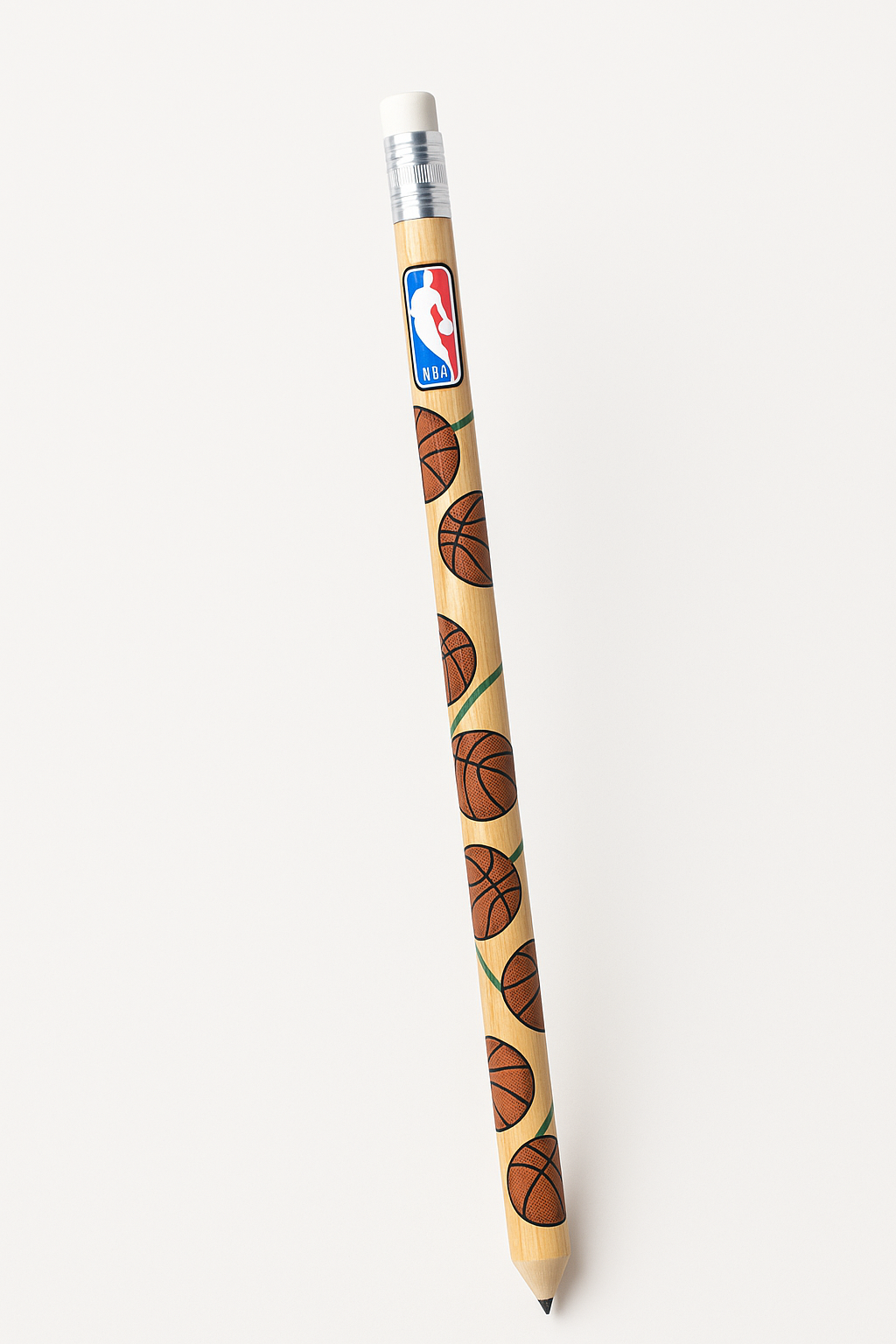 NBA Basketball Pencil Set