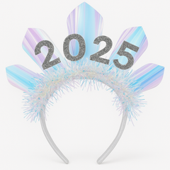 Starlight Deluxe 2025 New Year's Eve Headband