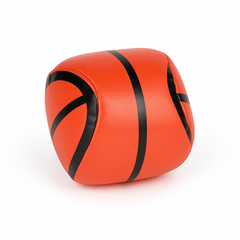 Soft Foam Basketball Toy for Kids' Sports Parties
