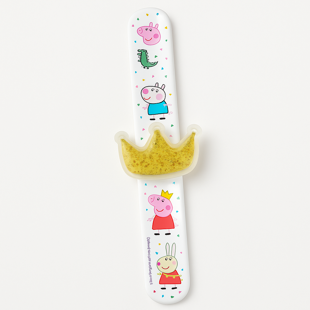 Peppa Pig Slap Bracelets - Party Favor Set