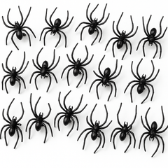 Spooky Clip-On Spider Favors for Halloween