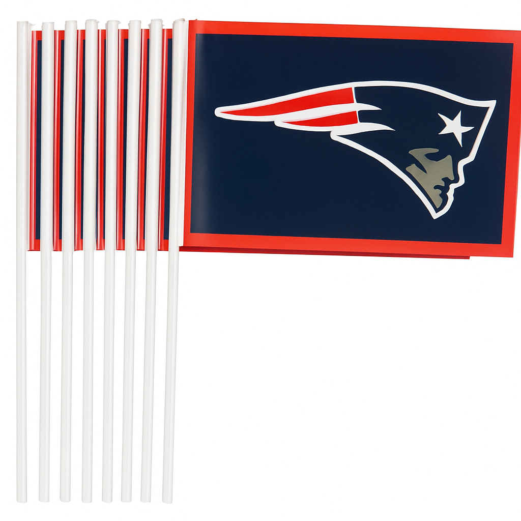 New England Patriots NFL Flag