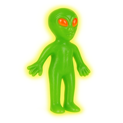 Glow-in-the-Dark Alien Encounter Party Favors