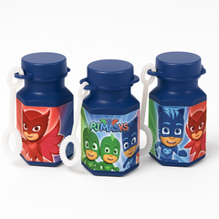 PJ Masks Mini Bubble Party Favors - 12 Pack