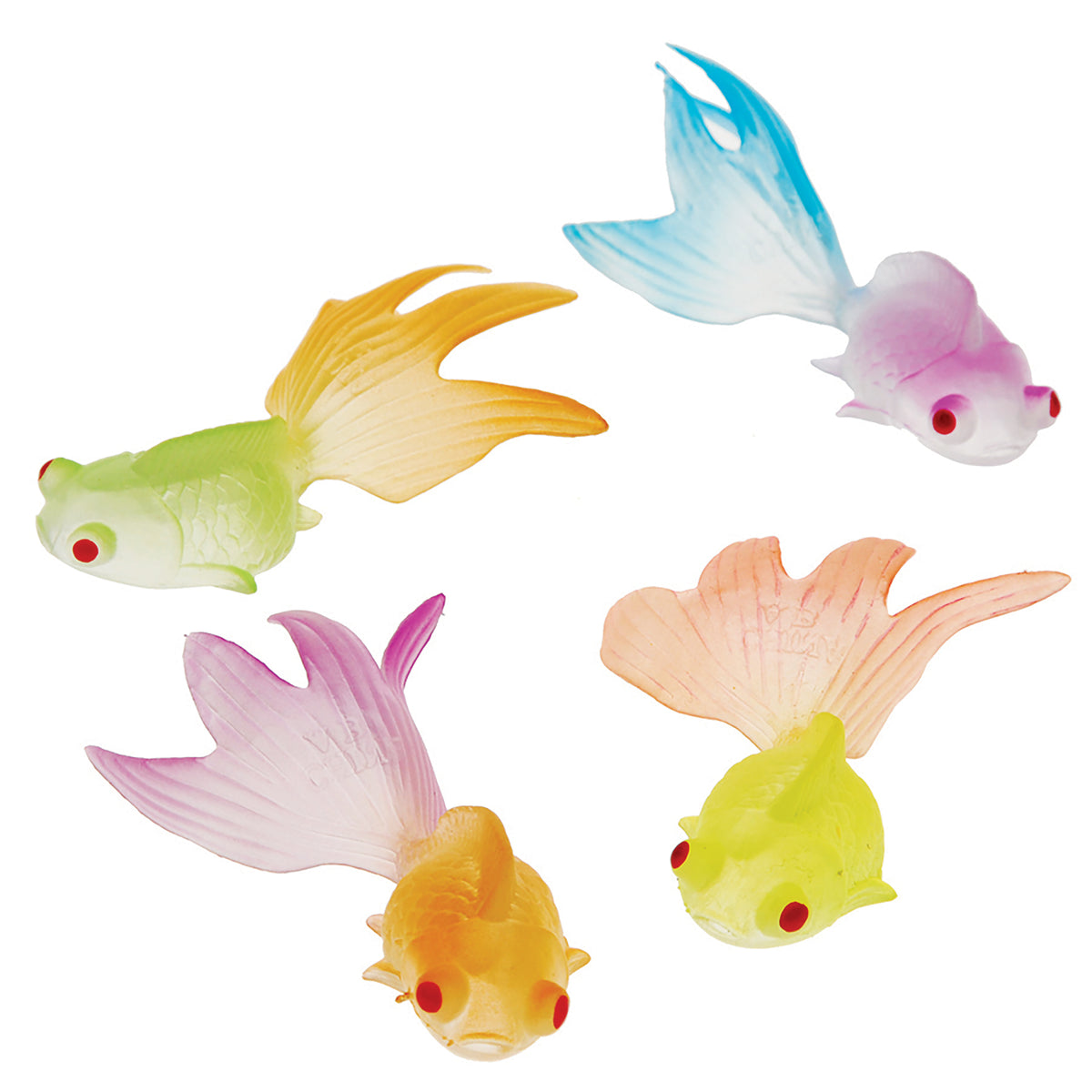 Glow In The Dark Goldfish