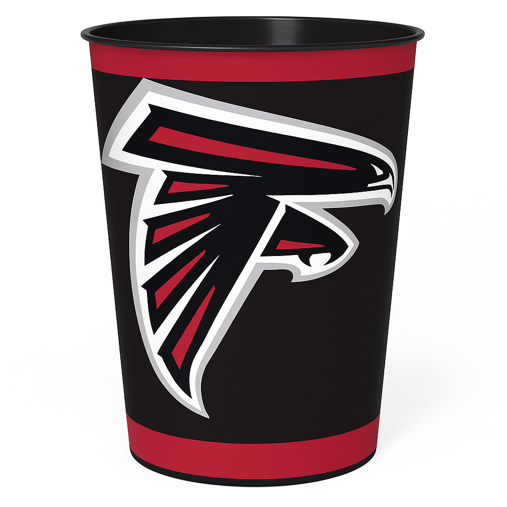 Atlanta Falcons NFL Party Cups