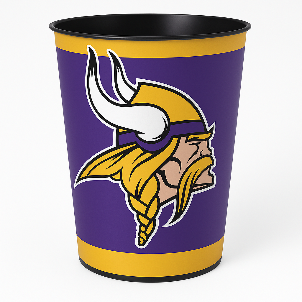 Minnesota Vikings NFL Party Cup