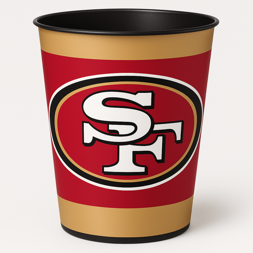 San Francisco 49ers Party Cup