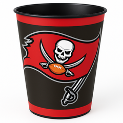Tampa Bay Buccaneers NFL Party Cups
