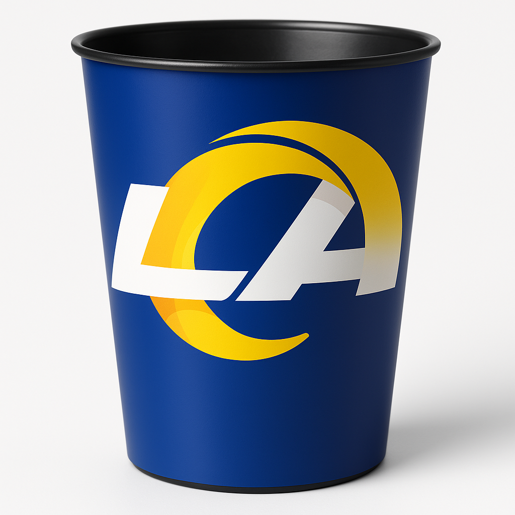 Los Angeles Rams 16oz NFL Plastic Party Cup