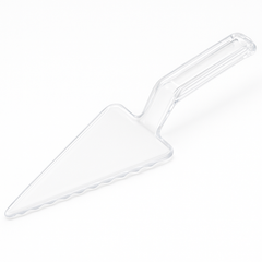 Clear Plastic Pie Cutter for Everyday Catering