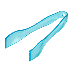 Caribbean Blue Mini Tongs