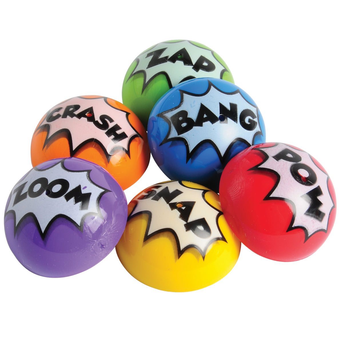 Superhero Poppers - 12 Count