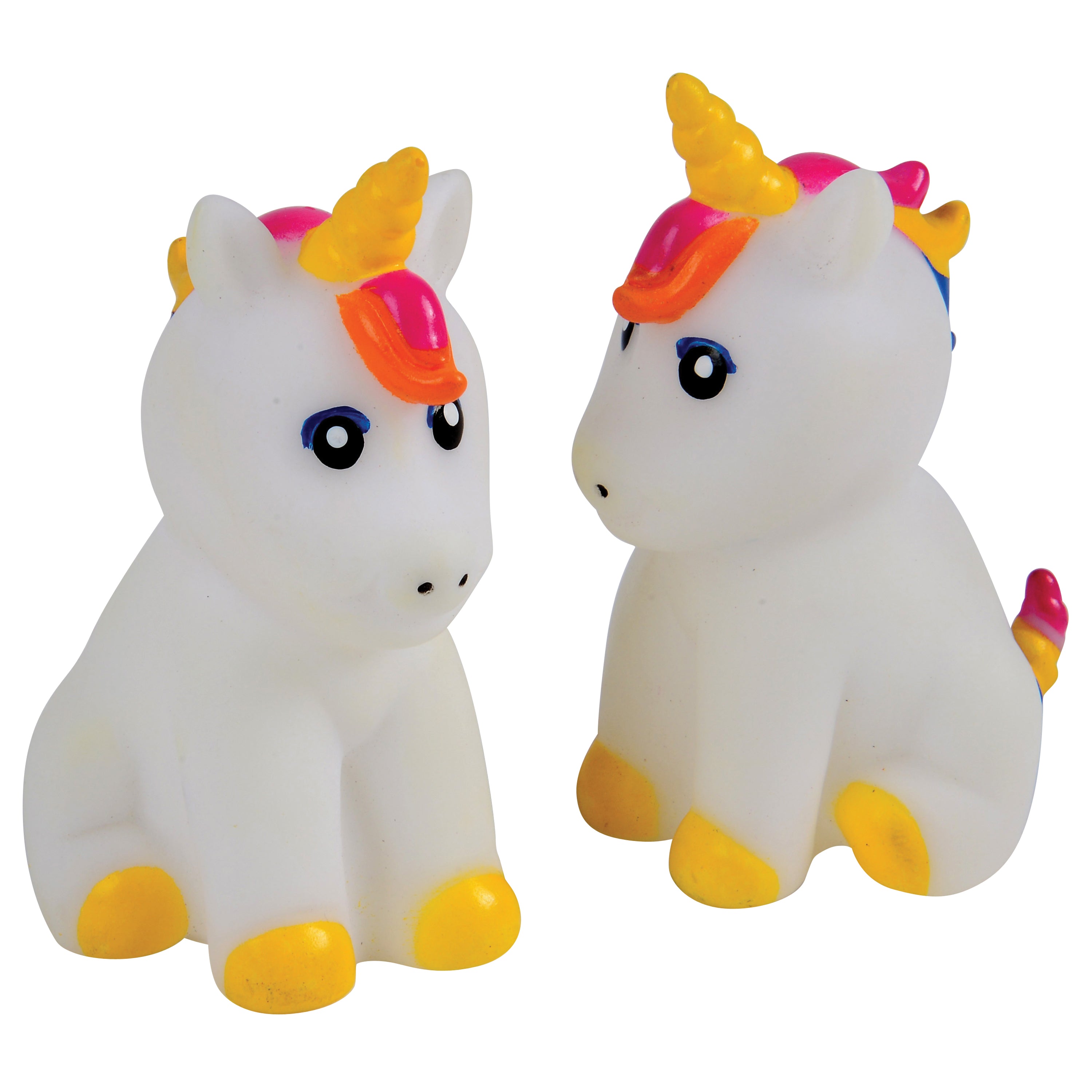 Unicorn Vinyl Toy - 12 Count