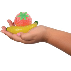 Squashy Fruit - 12 Count