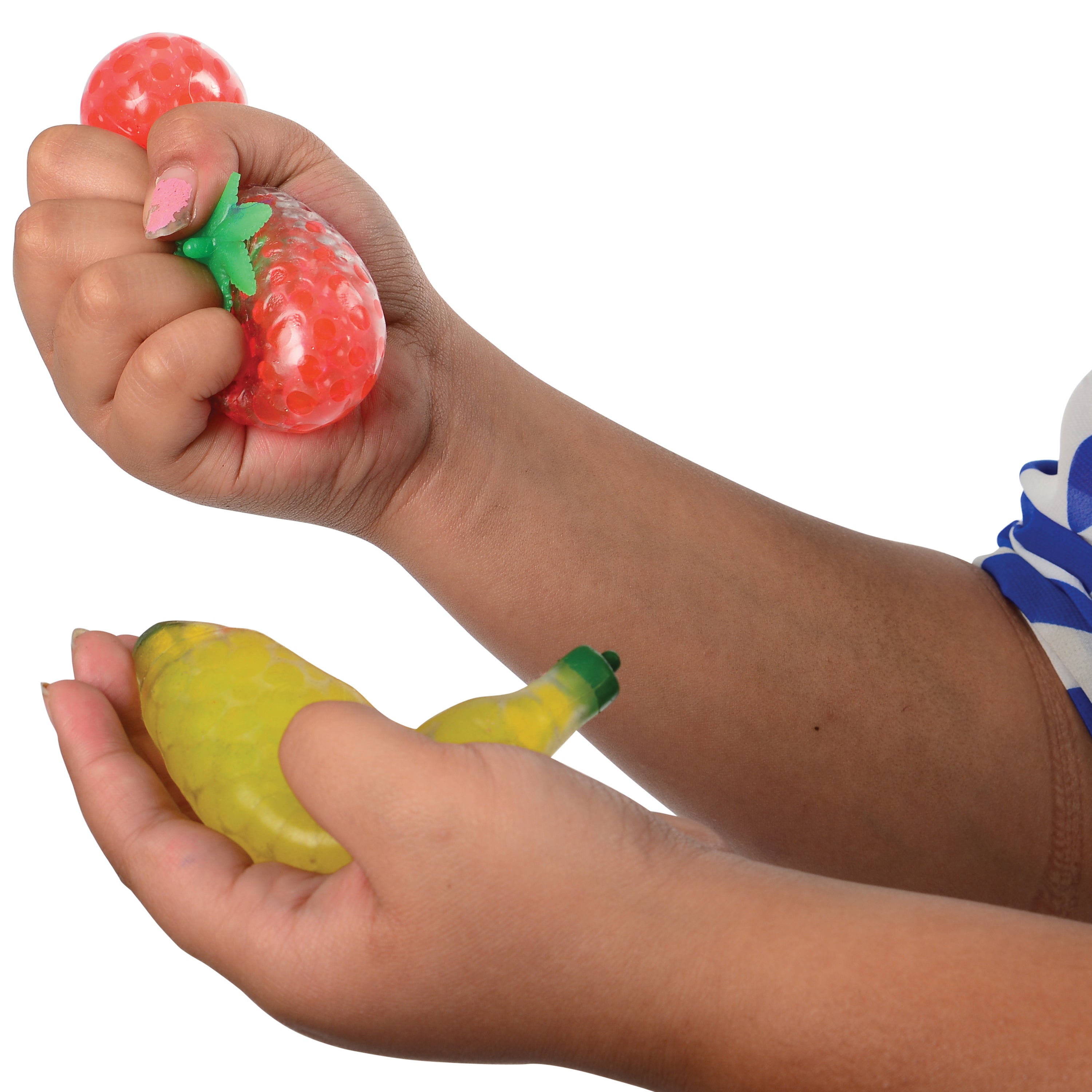 Squashy Fruit - 12 Count