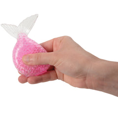 Squashy Mermaid Tails & Starfish - 12 Count