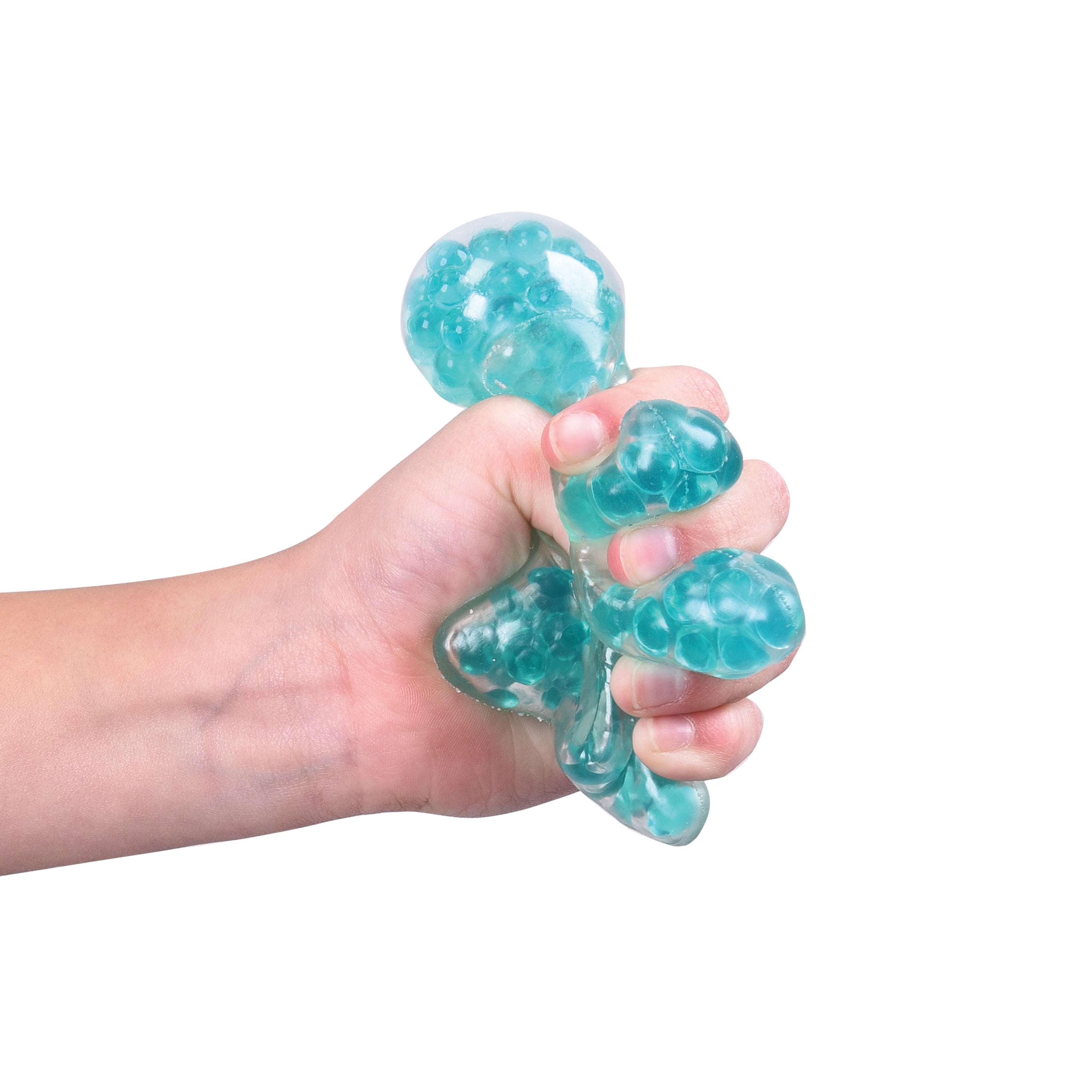 Squashy Mermaid Tails & Starfish - 12 Count