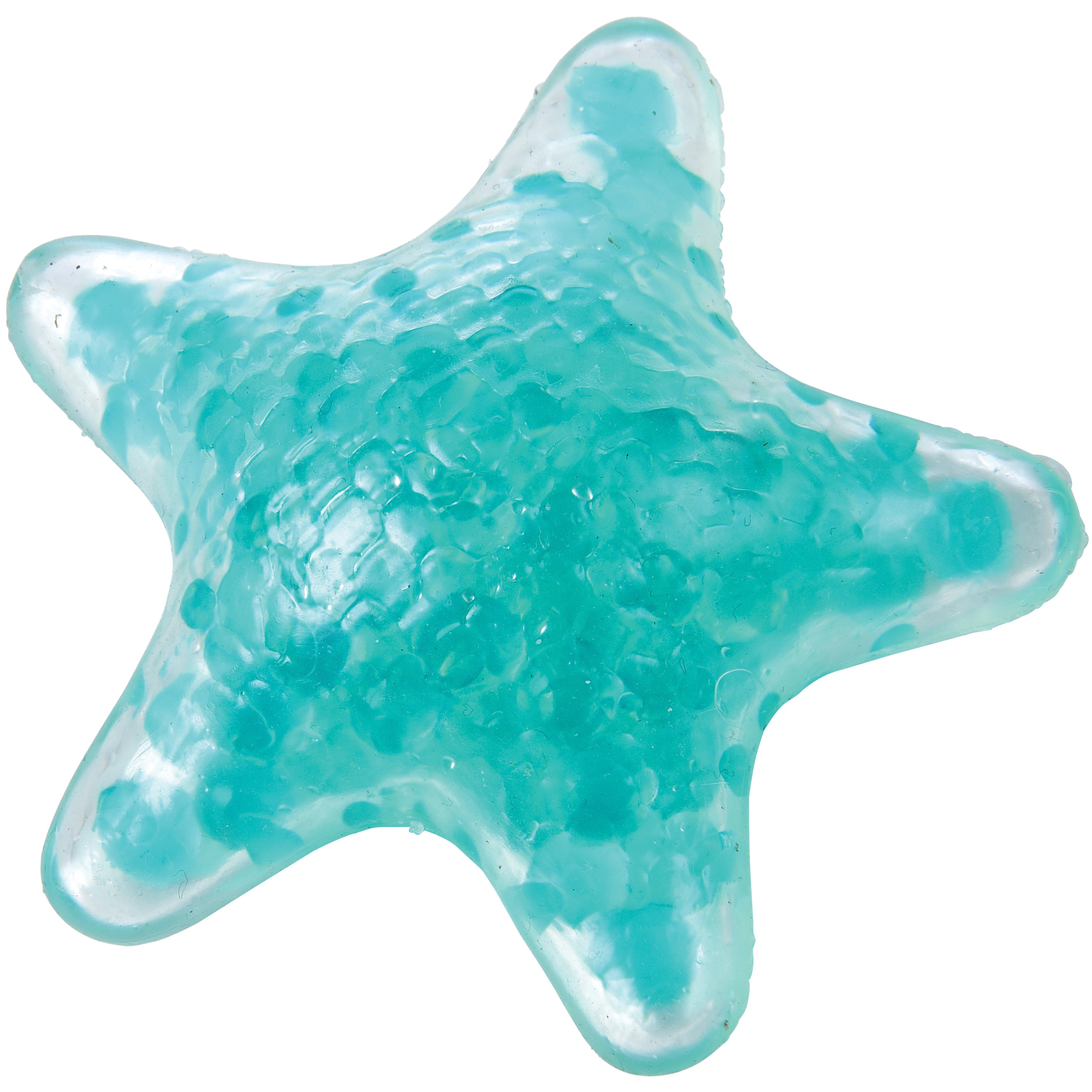 Squashy Mermaid Tails & Starfish - 12 Count