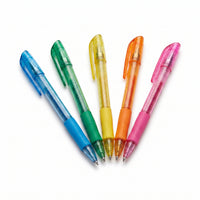 Rainbow Gel Pen Set - Party Favors
