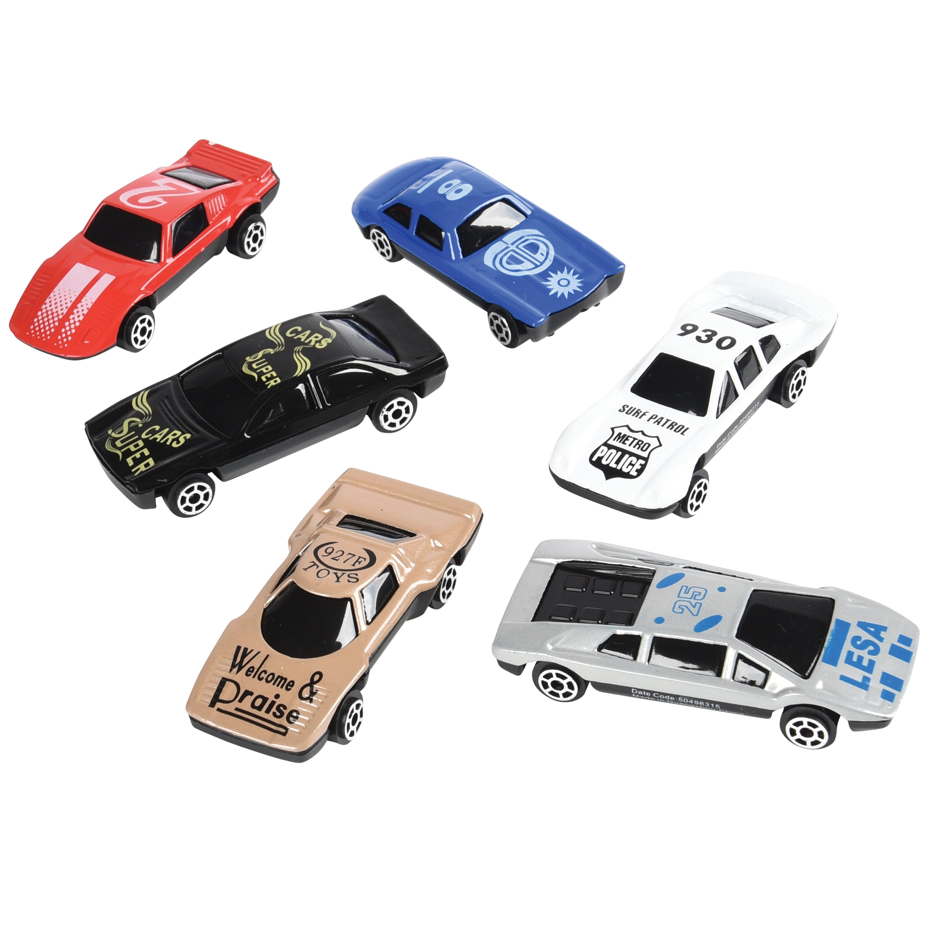 Stock Cars
