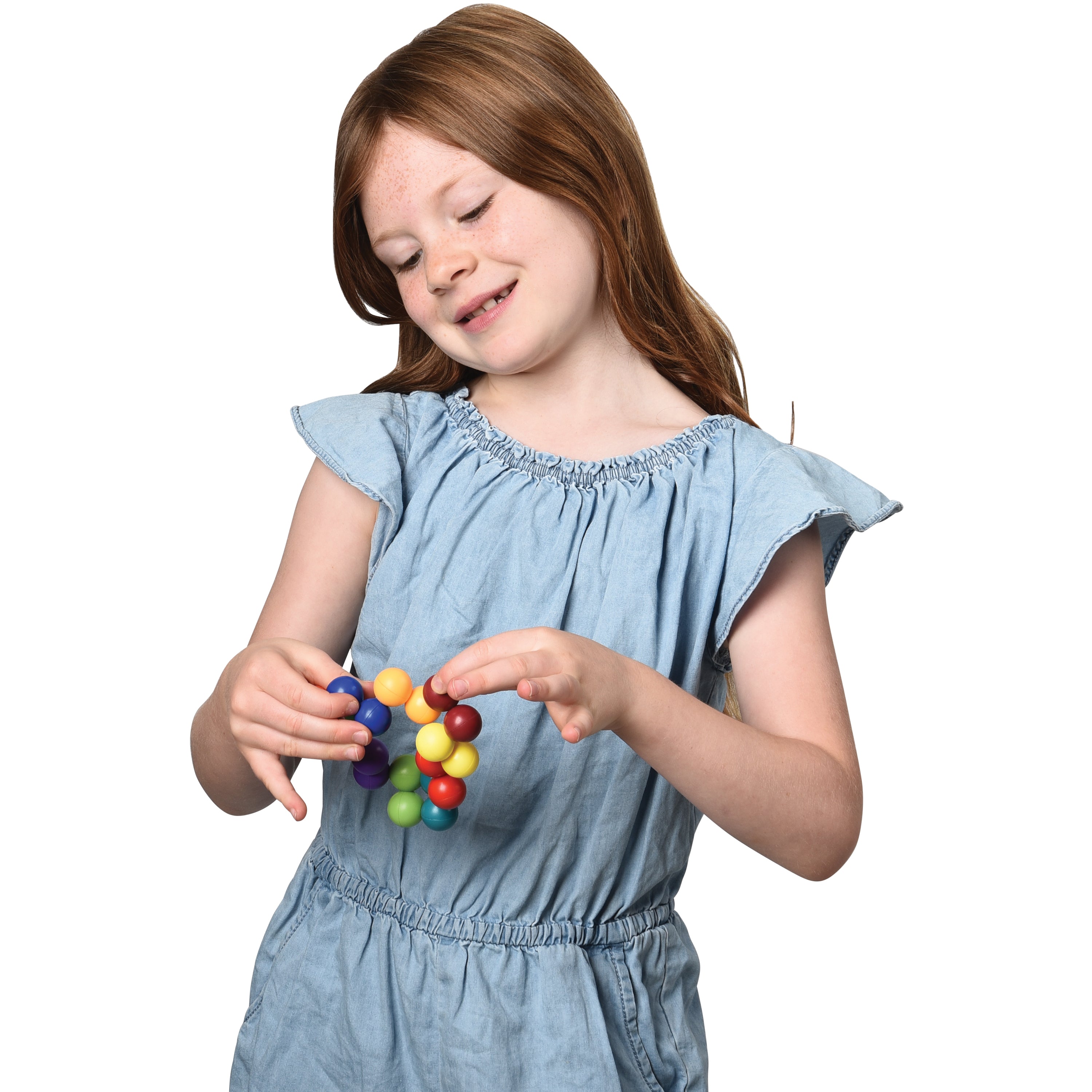 Magic Puzzle Ball