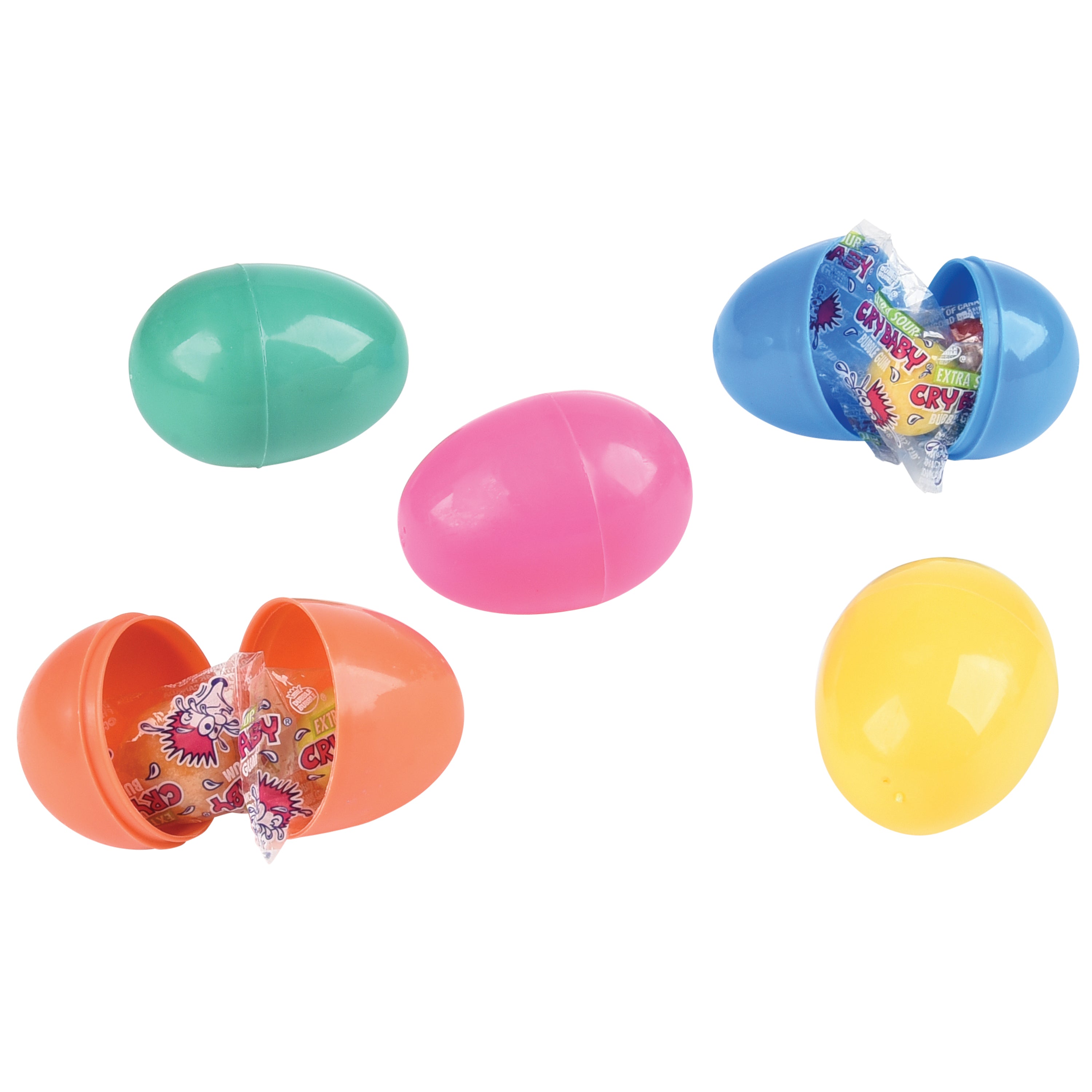 2000 Eco-Friendly Easter Eggs - 2000 Count