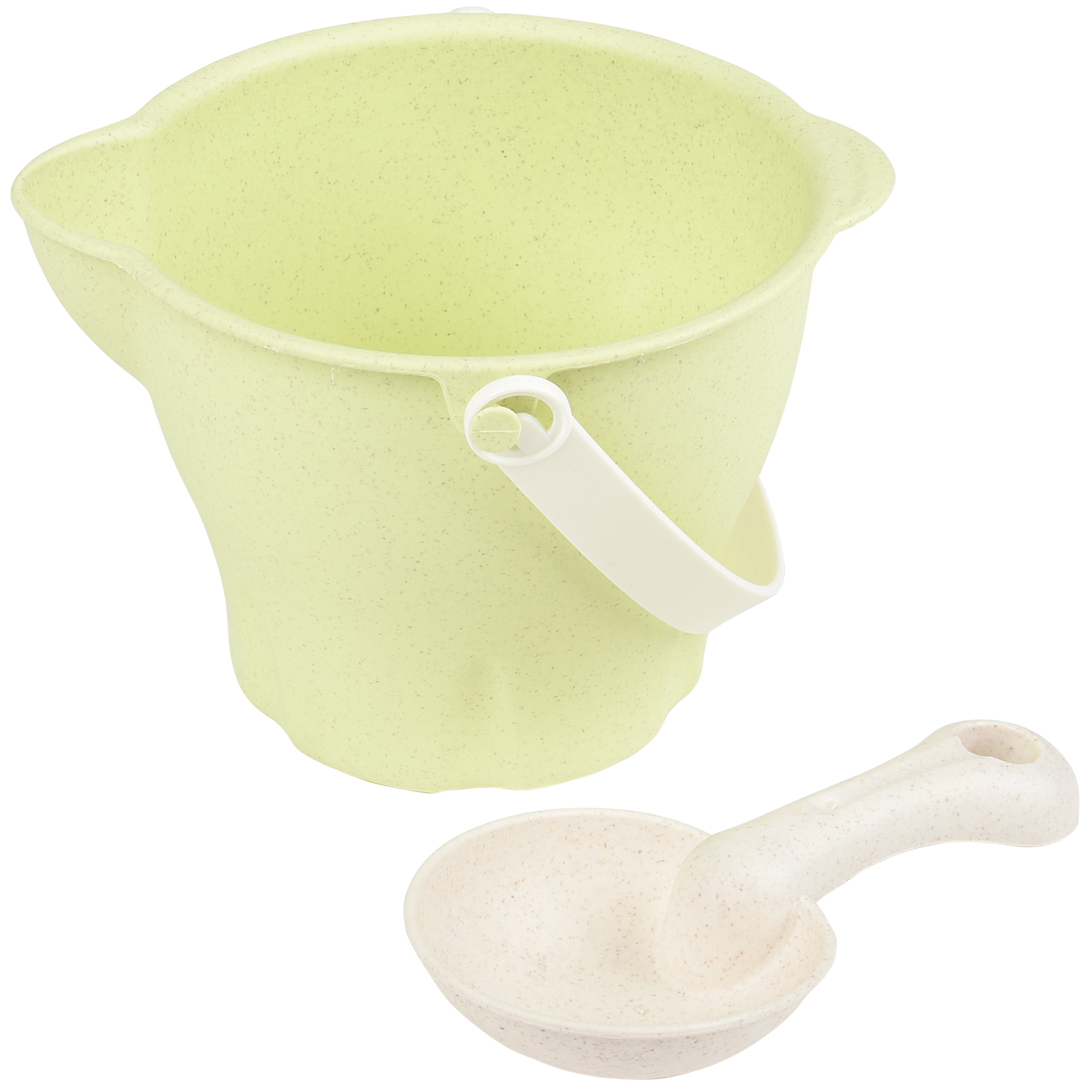 Eco-Friendly Sand Tool Set - 5 Count