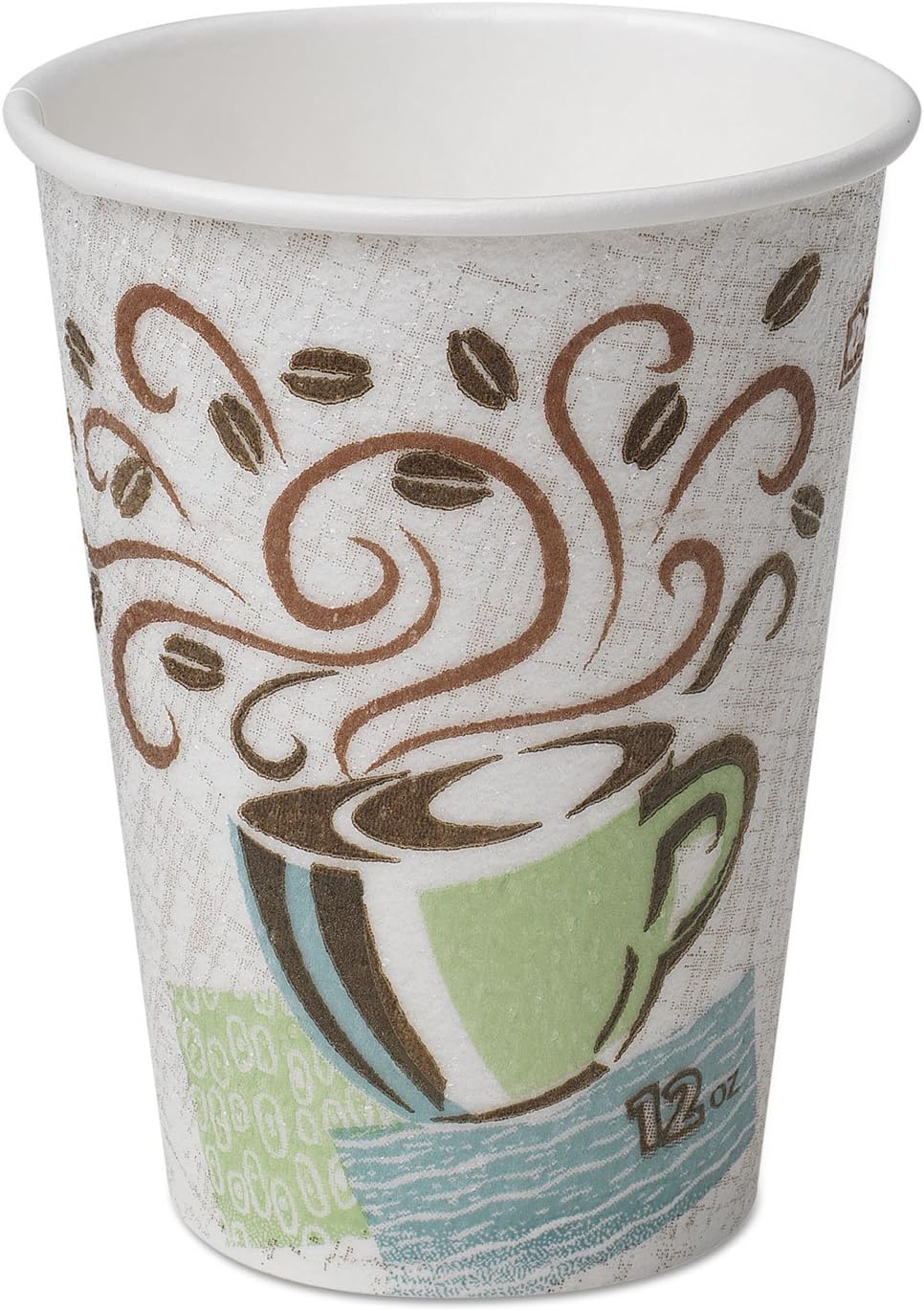 Bag of 50 - 16 Oz. Dixie Perfect Touch Cups