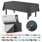 54 In. x 300 Ft. Cut To Size Table Roll | Black