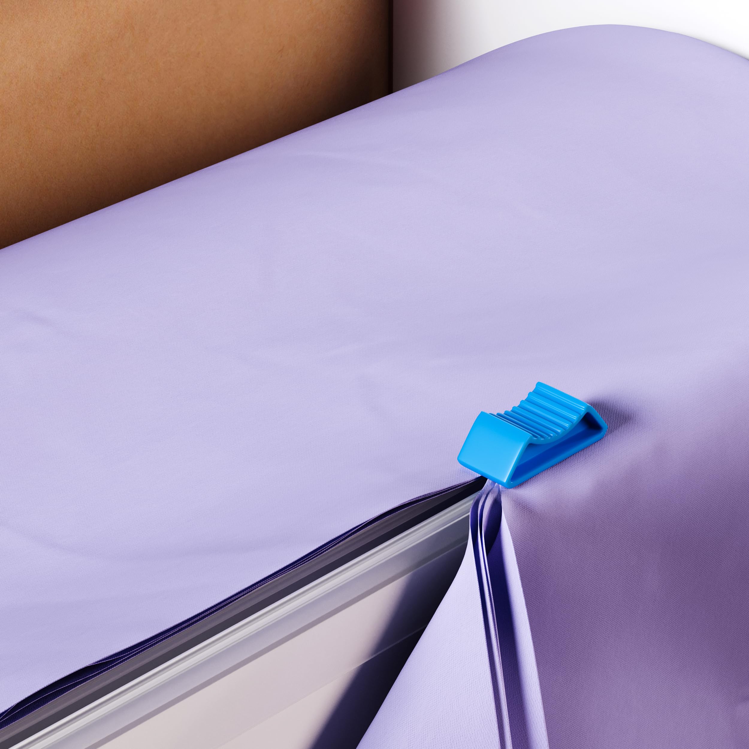 54 In. x 300 Ft. Cut To Size Table Roll  | Lavender | Case of 4