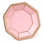 Metallic Blush & Rose Gold 7