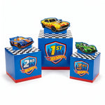 Hot Wheels Racing Table Decorating Kit for Kids' Birthday Parties