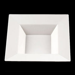 6 In. (5 Oz.) White Deep Bowl | 10 Count