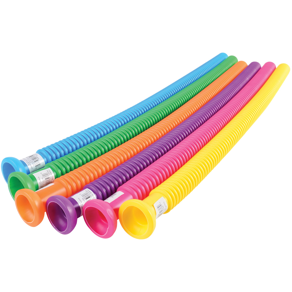 Whistling Tubes - 12 Count