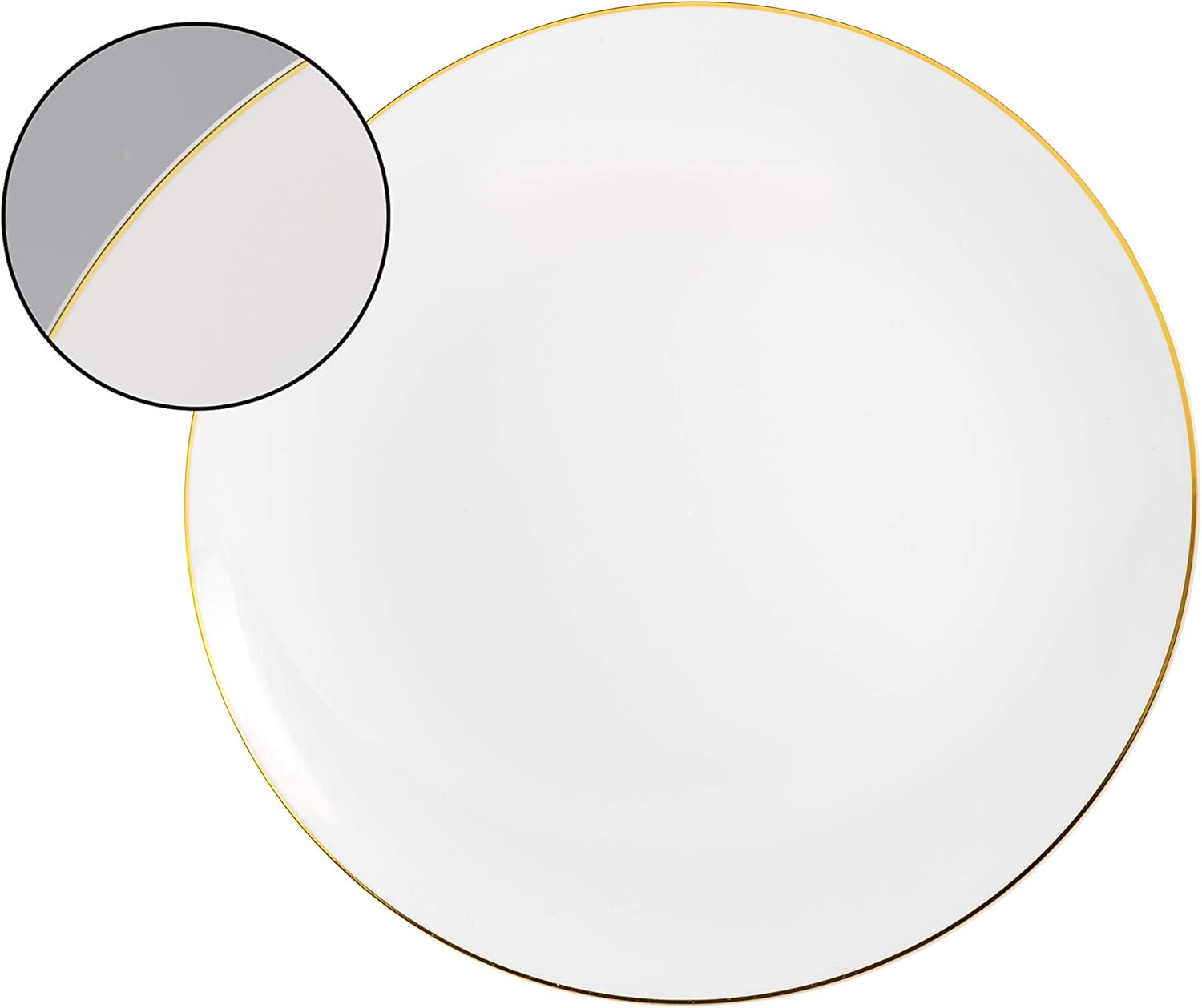 140 Pieces | Setting For 20 | Gold Classic Combo Pack