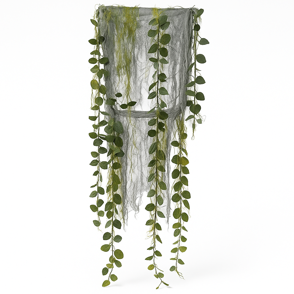 Mutated Forest Hanging Halloween Ceiling Decoration