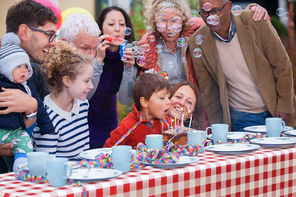 54 In. x 300 Ft. Cut to Size Plastic Table Cover | Red Gingham