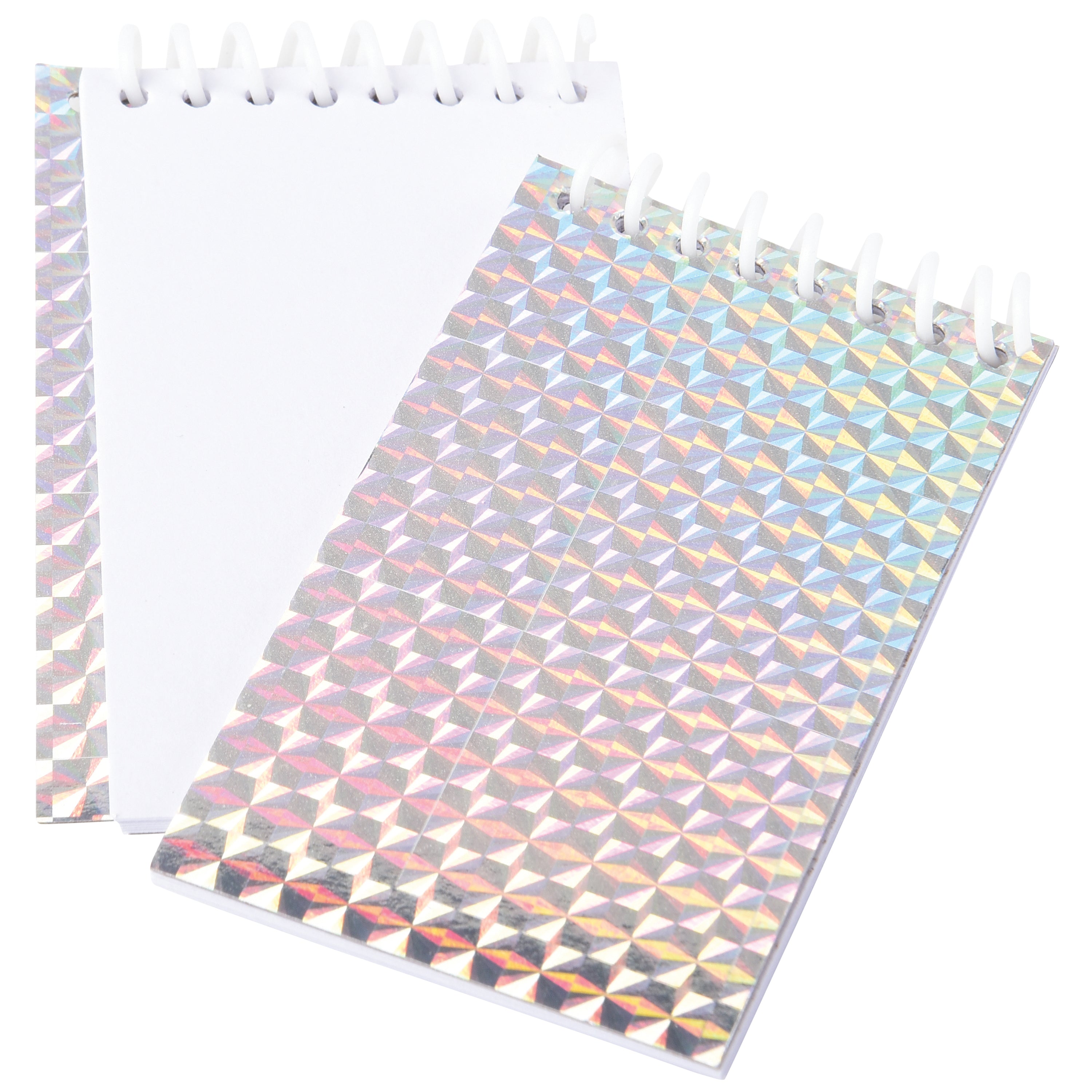 Hologram Notebooks - 12 Count